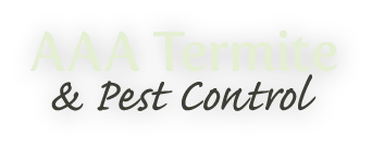 AAA Termite & Pest Control