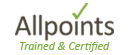 Allpoints Trained & Certified